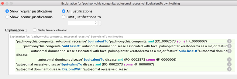 Pachyonychia congenita case